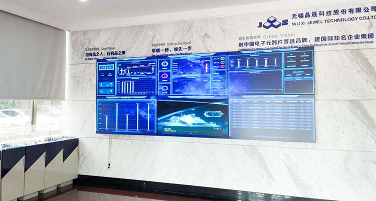 彩虹攜手晶晟科技打造信息化平臺，以科技賦能搶占行業(yè)制高點