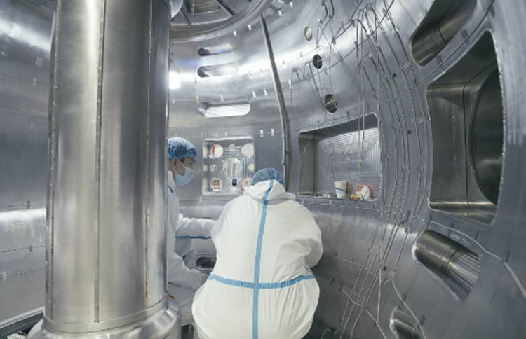  研究可控核聚變能商用的頂尖團隊――星環聚能簽約彩虹圖紙管理系統