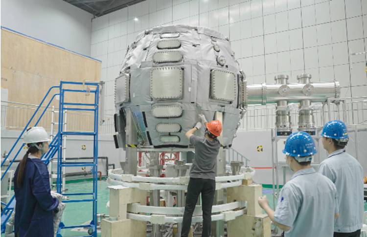  研究可控核聚變能商用的頂尖團隊――星環聚能簽約彩虹圖紙管理系統