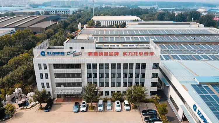 山東歐勁工程機械引入彩虹EDM系統，圖紙版本更新不再頭疼！