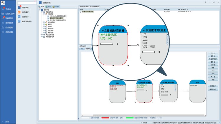 湖南豐日電氣攜手彩虹EDM，解決多年圖紙管理難題